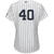 Women's New York Yankees Majestic Luis Severino Home Player Jersey
