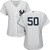 Women's New York Yankees Majestic Matt Bowman Home Player Jersey