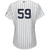 Women's New York Yankees Majestic Scott Effross Home Player Jersey