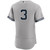 Men's New York Yankees Nike Babe Ruth Road Authentic Jersey