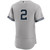 Men's New York Yankees Nike Derek Jeter Road Authentic Jersey