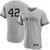 Men's New York Yankees Nike Mariano Rivera Road Authentic Jersey