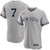 Men's New York Yankees Nike Mickey Mantle Road Authentic Jersey