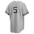 Men's New York Yankees Nike Joe DiMaggio Road Player Jersey