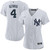 Women's New York Yankees Nike Lou Gehrig Home Jersey