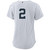 Women's New York Yankees Nike Derek Jeter Home Player Jersey