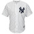 Men's New York Yankees Majestic Alex Rodriguez Home Player Jersey