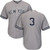 Men's New York Yankees Majestic Babe Ruth Road Player Jersey
