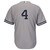 Men's New York Yankees Majestic Lou Gehrig Road Player Jersey