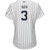 Women's New York Yankees Majestic Babe Ruth Home Jersey