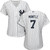 Women's New York Yankees Majestic Mickey Mantle Home Jersey