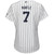 Women's New York Yankees Majestic Mickey Mantle Home Jersey