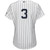 Women's New York Yankees Majestic Babe Ruth Home Player Jersey