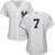 Women's New York Yankees Majestic Mickey Mantle Home Player Jersey