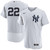 Men's New York Yankees Nike Juan Soto Home Authentic Jersey