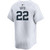 Men's New York Yankees Nike Juan Soto 2024 Home Limited Jersey