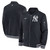 Men's New York Yankees Nike 2024 On-Field Dugout Bomber Jacket