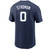 Men's New York Yankees Nike Marcus Stroman Navy T-Shirt