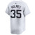 Men's New York Yankees Nike Clay Holmes Home Limited Jersey