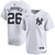 Men's New York Yankees Nike DJ LeMahieu Home Limited Jersey