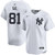 Men's New York Yankees Nike Luis Gil Home Limited Jersey
