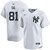 Men's New York Yankees NIKE Luis Gil Home Limited Jersey