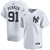 Men's New York Yankees Nike Oswald Peraza Home Limited Jersey