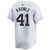 Men's New York Yankees Nike Tommy Kahnle Home Limited Jersey