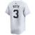 Men's New York Yankees Nike Babe Ruth Home Limited Jersey