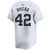 Men's New York Yankees Nike Mariano Rivera Home Limited Jersey