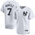 Men's New York Yankees Nike Mickey Mantle Home Limited Jersey