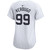 Women's New York Yankees Nike Alex Verdugo Home Limited Jersey