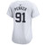 Women's New York Yankees Nike Oswald Peraza Home Limited Jersey