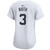 Women's New York Yankees Nike Babe Ruth Home Limited Jersey