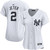 Women's New York Yankees Nike Derek Jeter Home Limited Jersey
