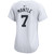 Women's New York Yankees Nike Mickey Mantle Home Limited Jersey