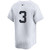 Men's New York Yankees Nike Babe Ruth Home Limited Player Jersey