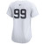Women's New York Yankees Nike Aaron Judge Home Limited Player Jersey
