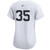Women's New York Yankees Nike Clay Holmes Home Limited Player Jersey