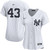 Women's New York Yankees Nike Jonathan Loaisiga Home Limited Player Jersey