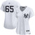 Women's New York Yankees Nike Nestor Cortes Home Limited Player Jersey