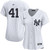 Women's New York Yankees Nike Tommy Kahnle Home Limited Player Jersey