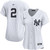 Women's New York Yankees Nike Derek Jeter Home Limited Player Jersey