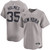 Men's New York Yankees Nike Clay Holmes Road Limited Jersey