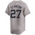 Men's New York Yankees Nike Giancarlo Stanton Road Limited Jersey