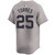 Men's New York Yankees Nike Gleyber Torres Road Limited Jersey