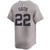 Men's New York Yankees Nike Juan Soto Road Limited Jersey