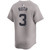 Men's New York Yankees Nike Babe Ruth Road Limited Jersey