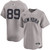Men's New York Yankees Nike Jasson Dominguez Road Limited Player Jersey