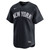 New York Yankees NIKE Personalized Alternate Road Limited Player Jersey